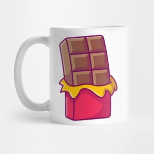 Chocolate Bar Mug
